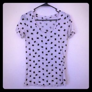 Urban Outfitters Cat Tee